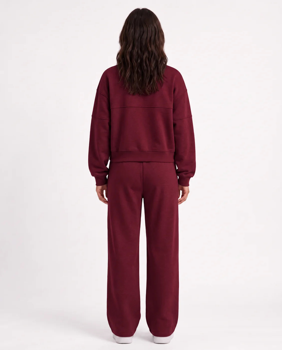 Soft Zip Lounge Set