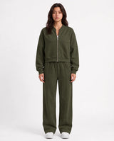 Soft Zip Lounge Set