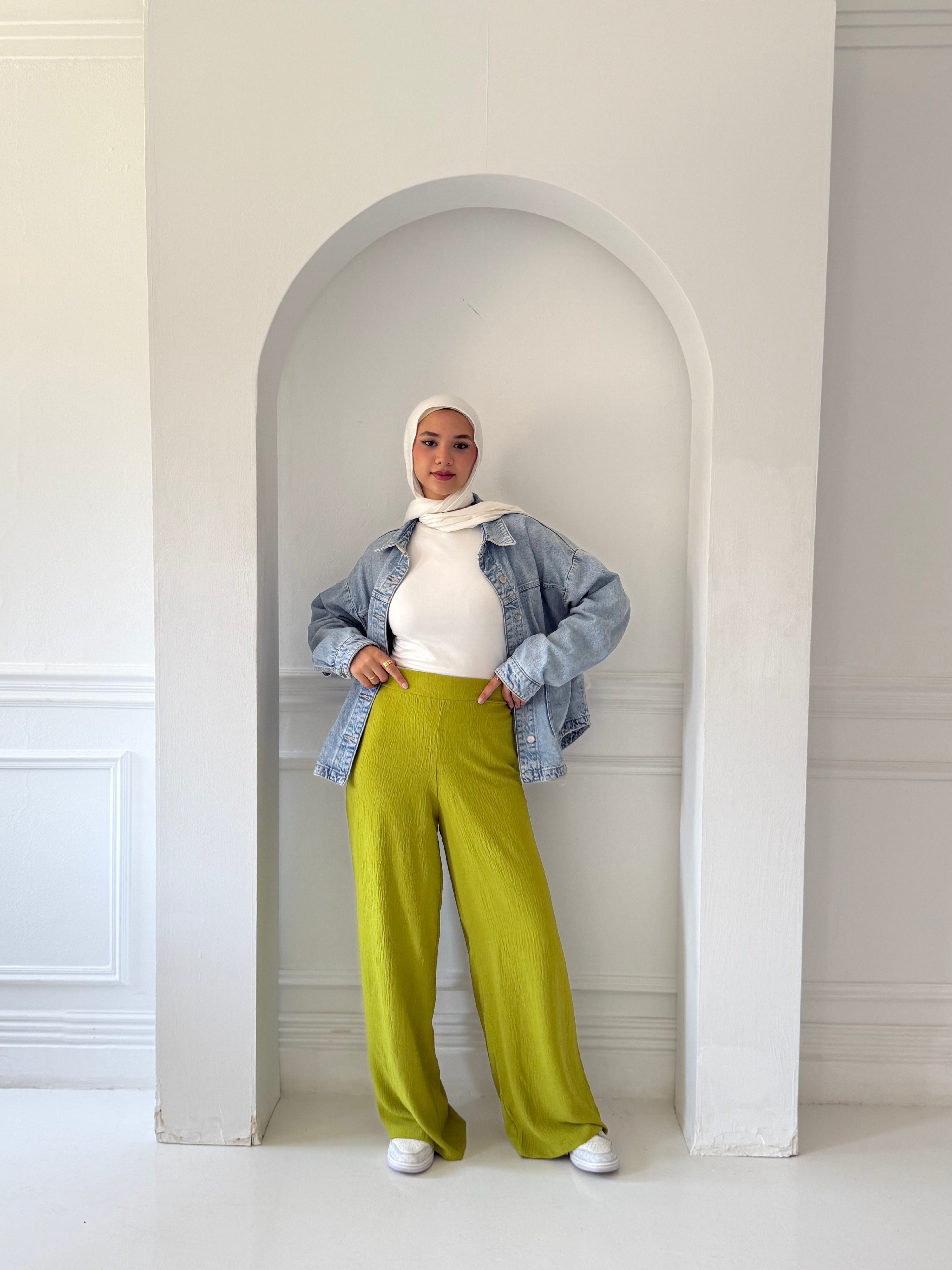 Wideleg Pants⚡️