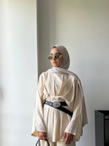 Linen Blouse⚡️ Beige