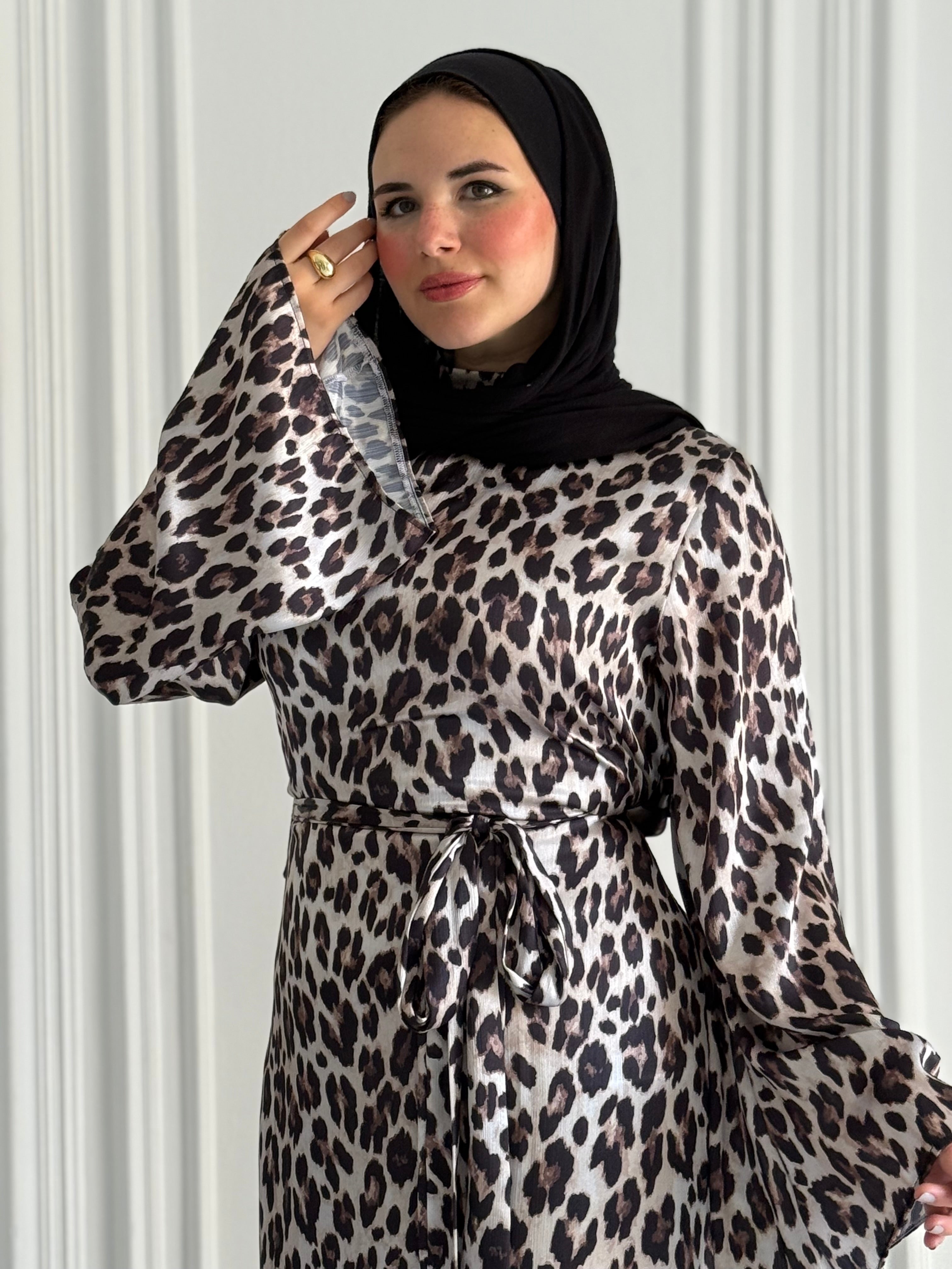 Tiger Dress🖤 ▫️ First size: from 55 to 75 kg