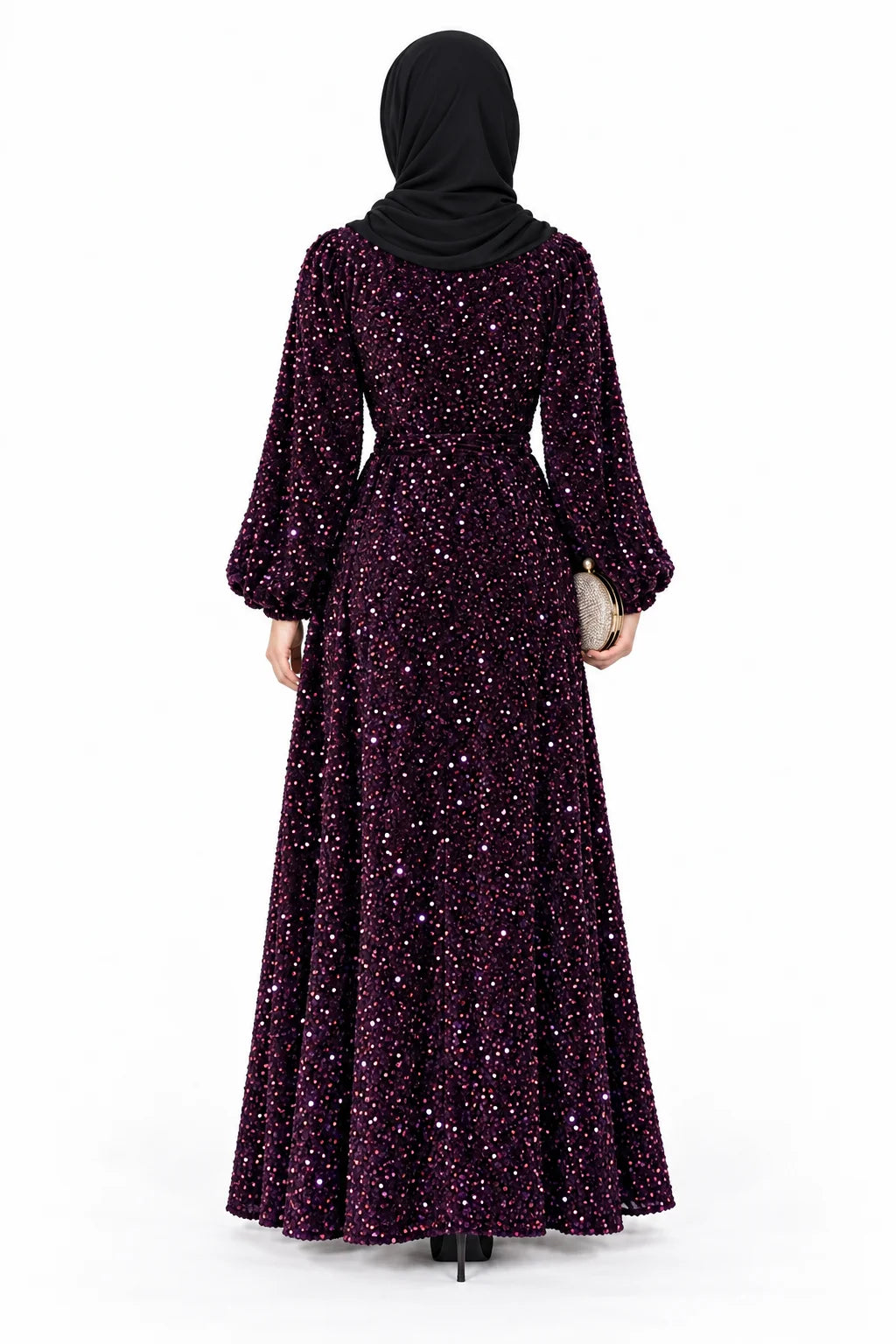 Glamming Dress