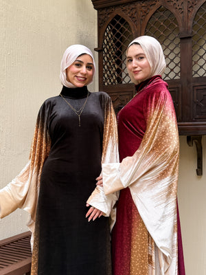 عباية ليالينا شتوي