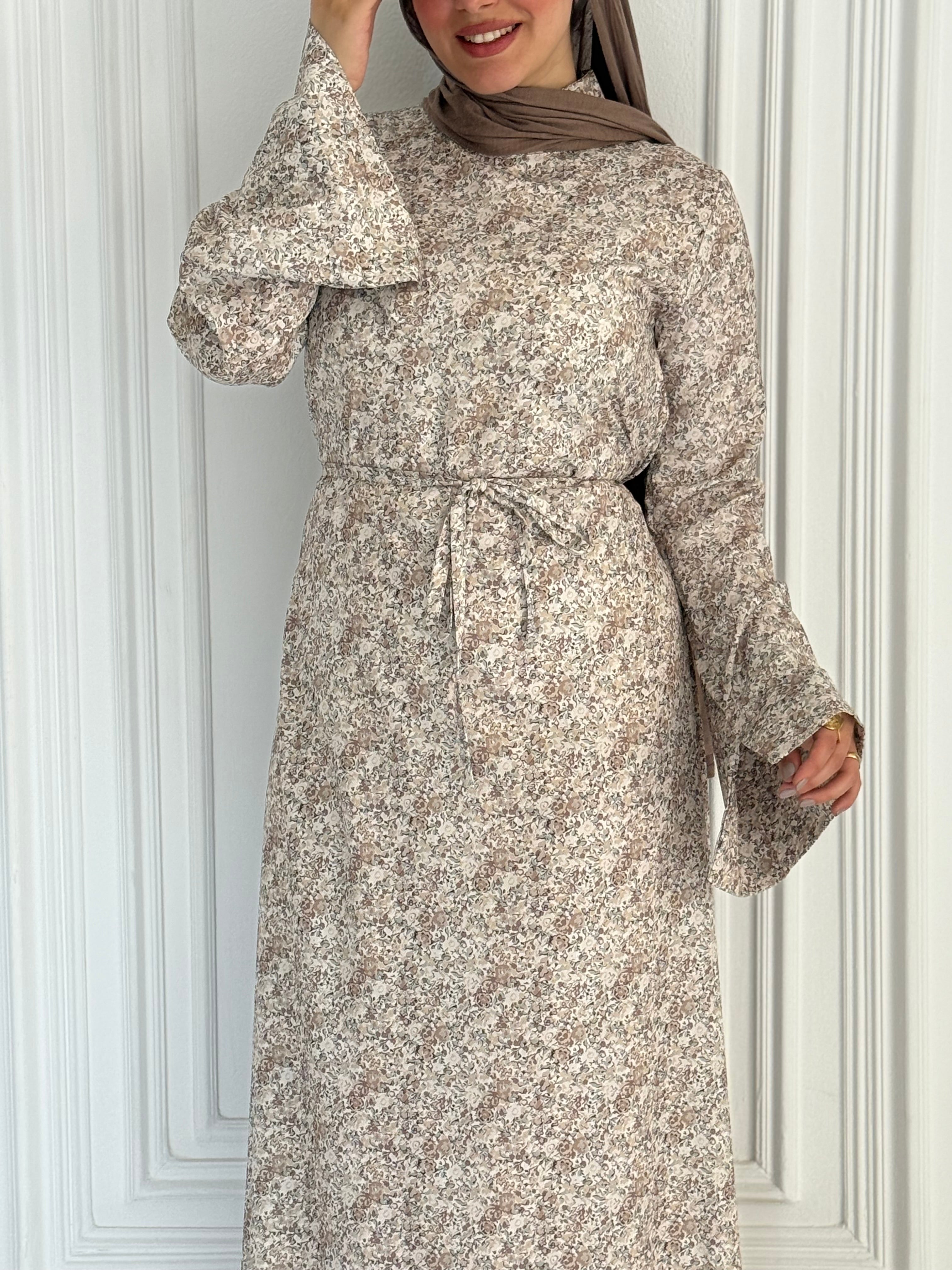 Zahraa Dress💐