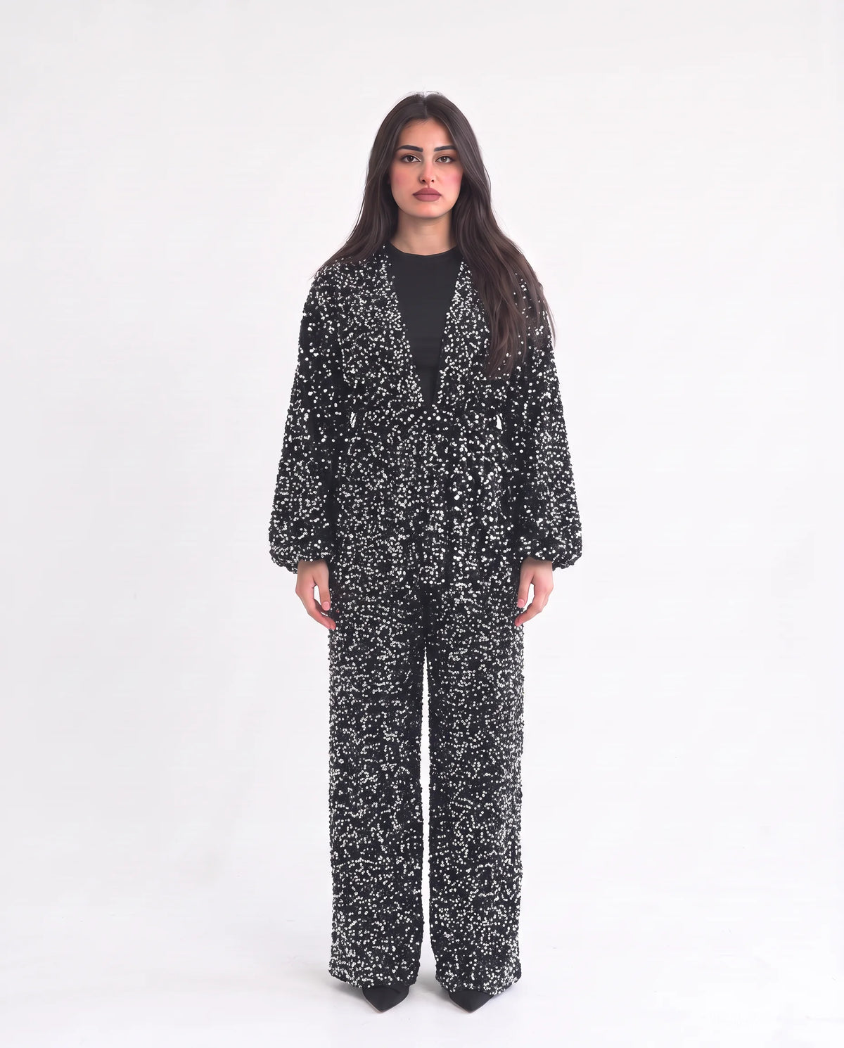 Winter Bling set Silver