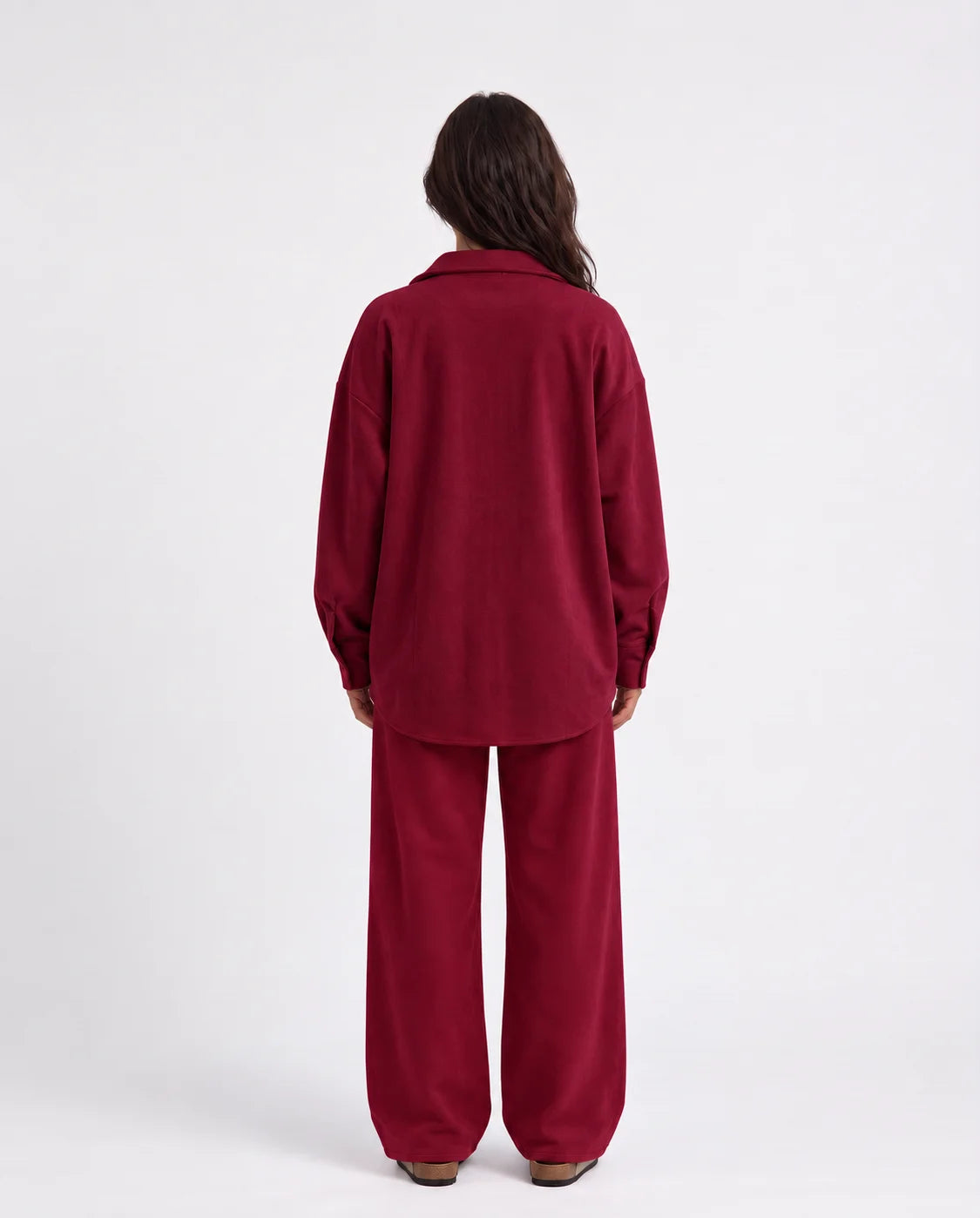 Warm Suede Set