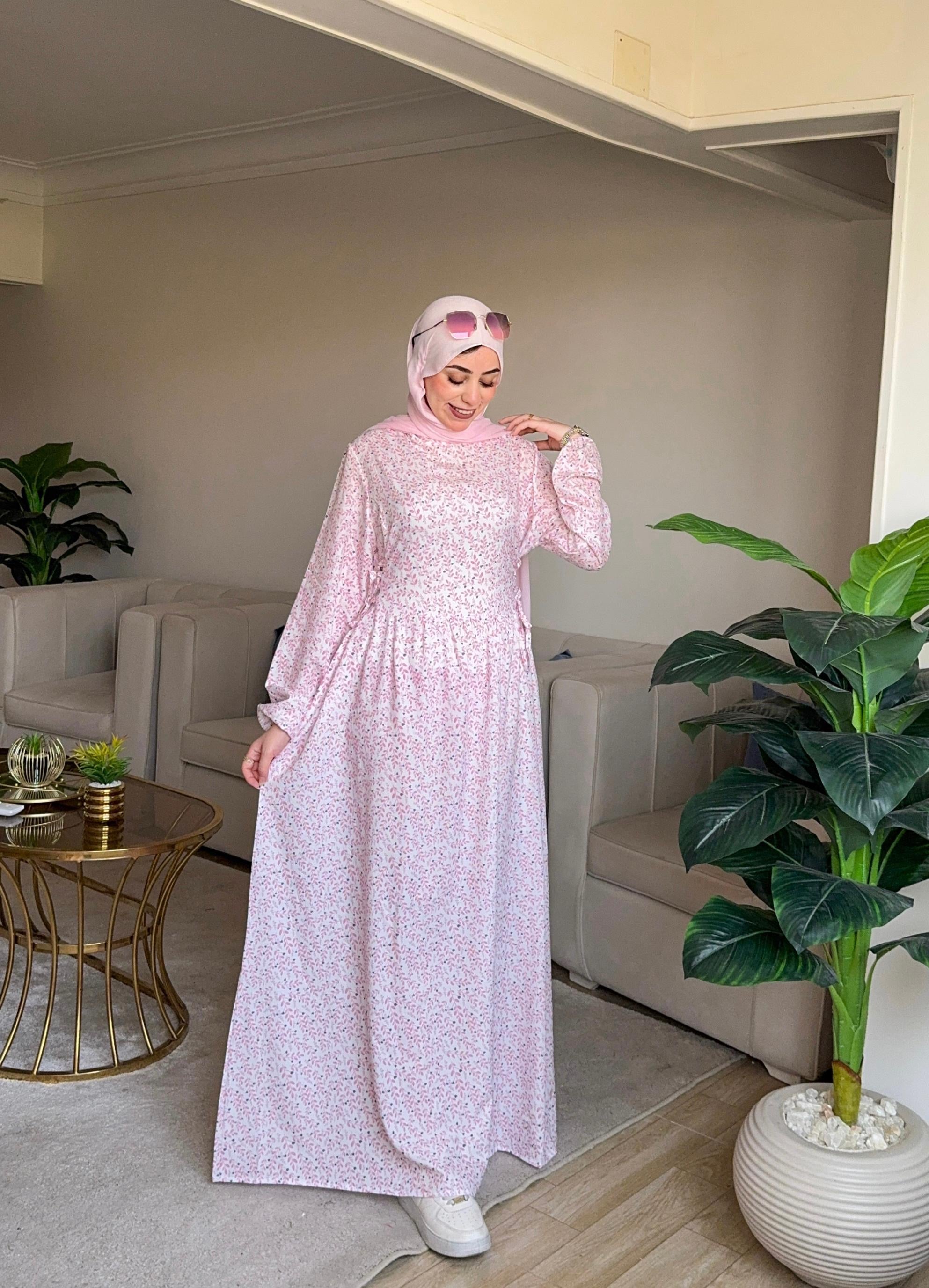 Amira Dress🥰 Pink