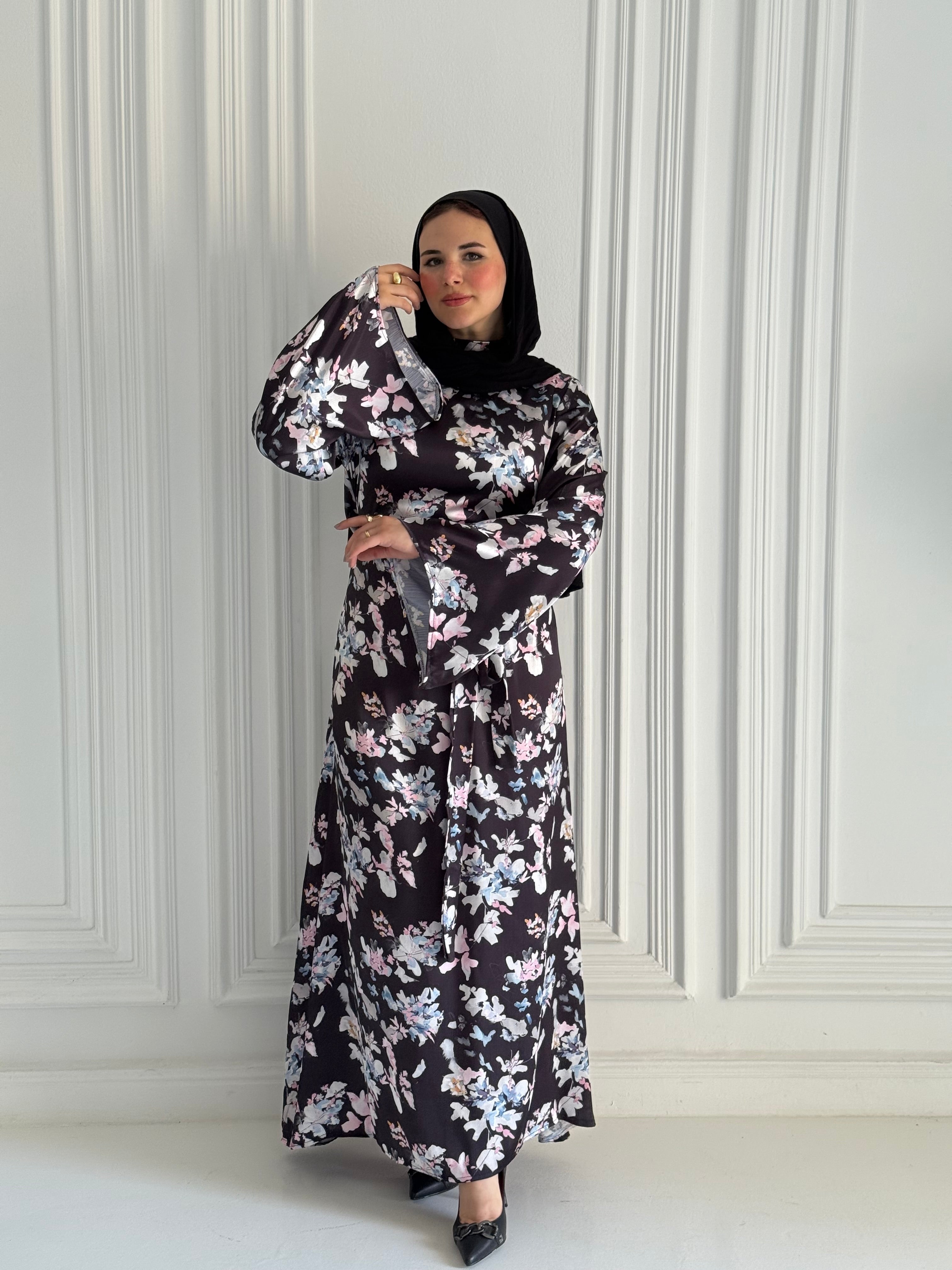 Royal Dress Royal Black