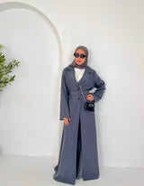 Classic Dress Grey مقاس اول: من 55 ل 75 كيلو