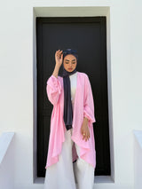 Summer Cardigan 🌞 Pink