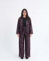 Winter Bling set Purple