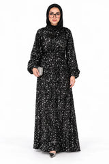 Glamming Dress Silver