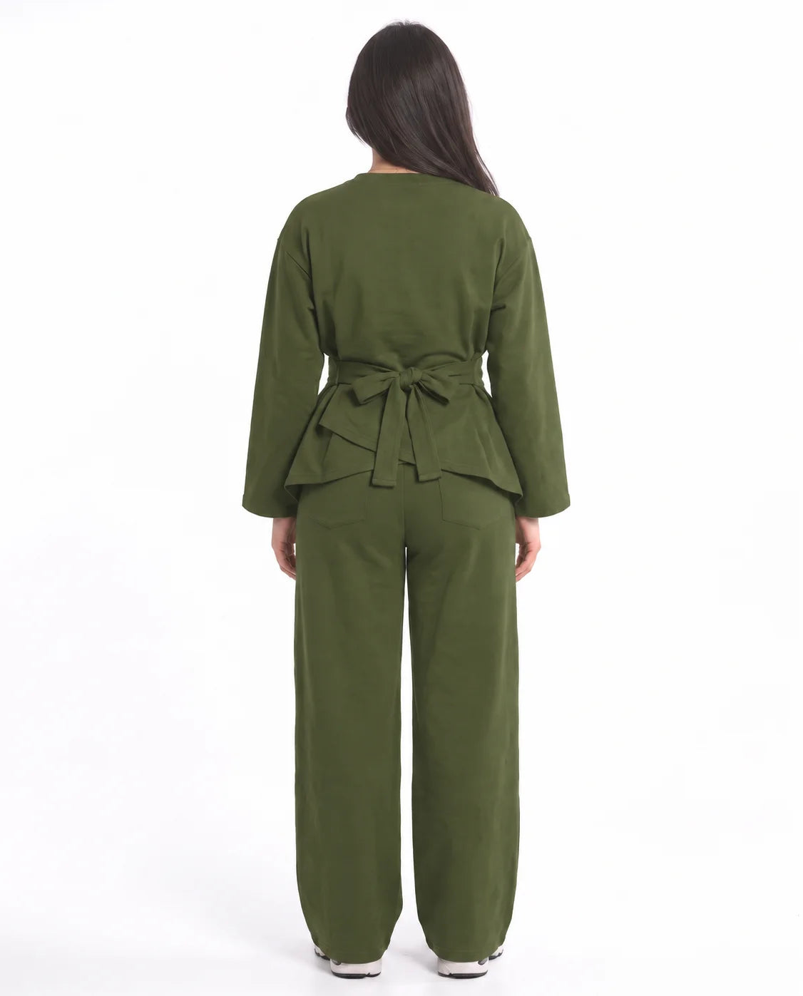 Wrap Detail Lounge Set