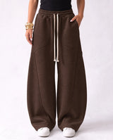 Curved Seam Pants