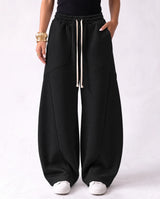 Curved Seam Pants