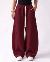 Curved Seam Pants