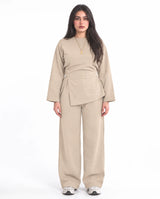 Wrap Detail Lounge Set