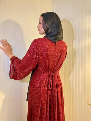 Shiny Dress