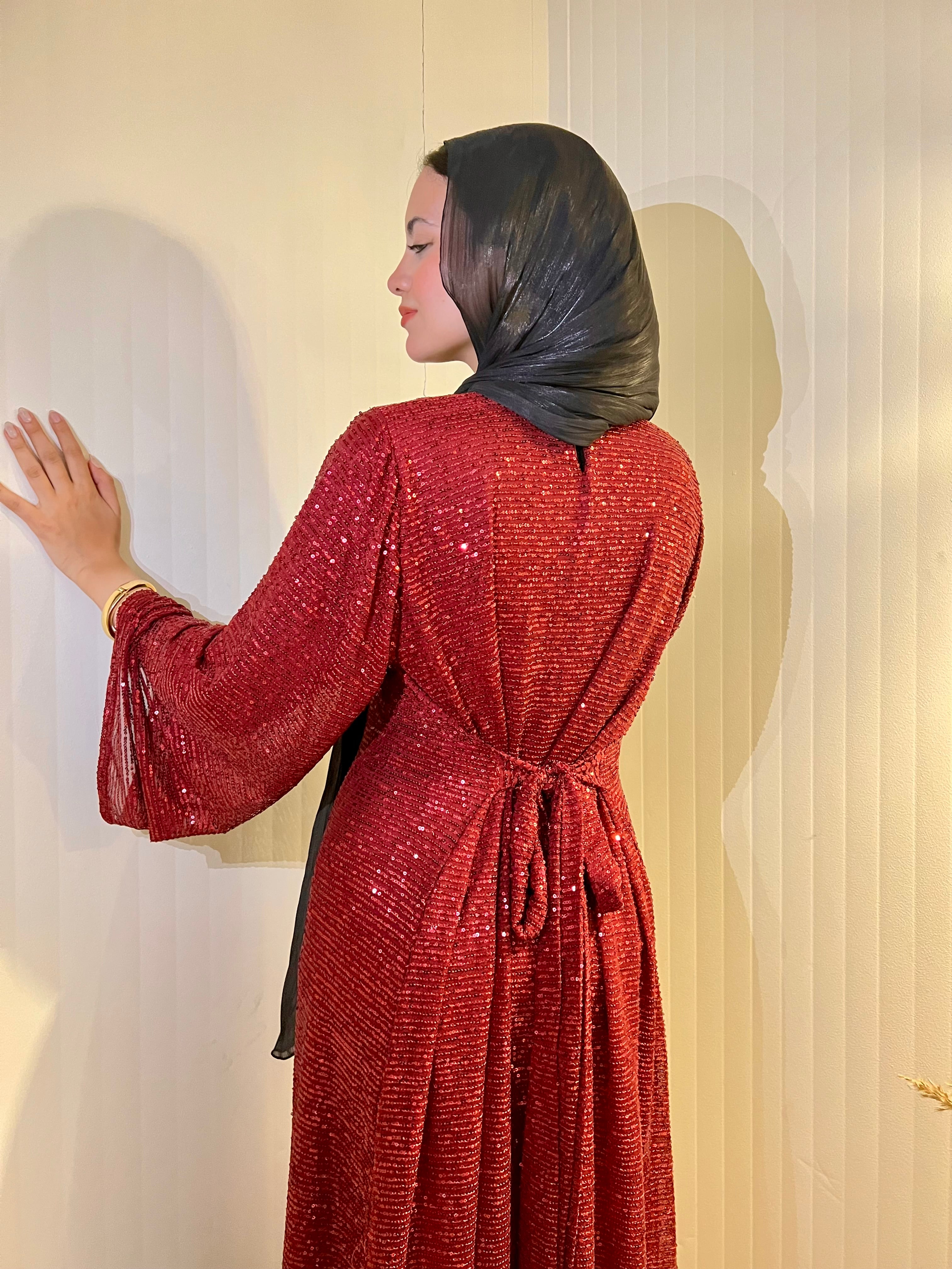 Shiny Dress