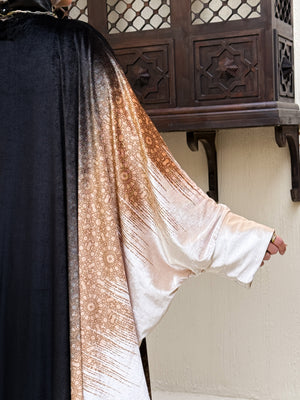 عباية ليالينا شتوي