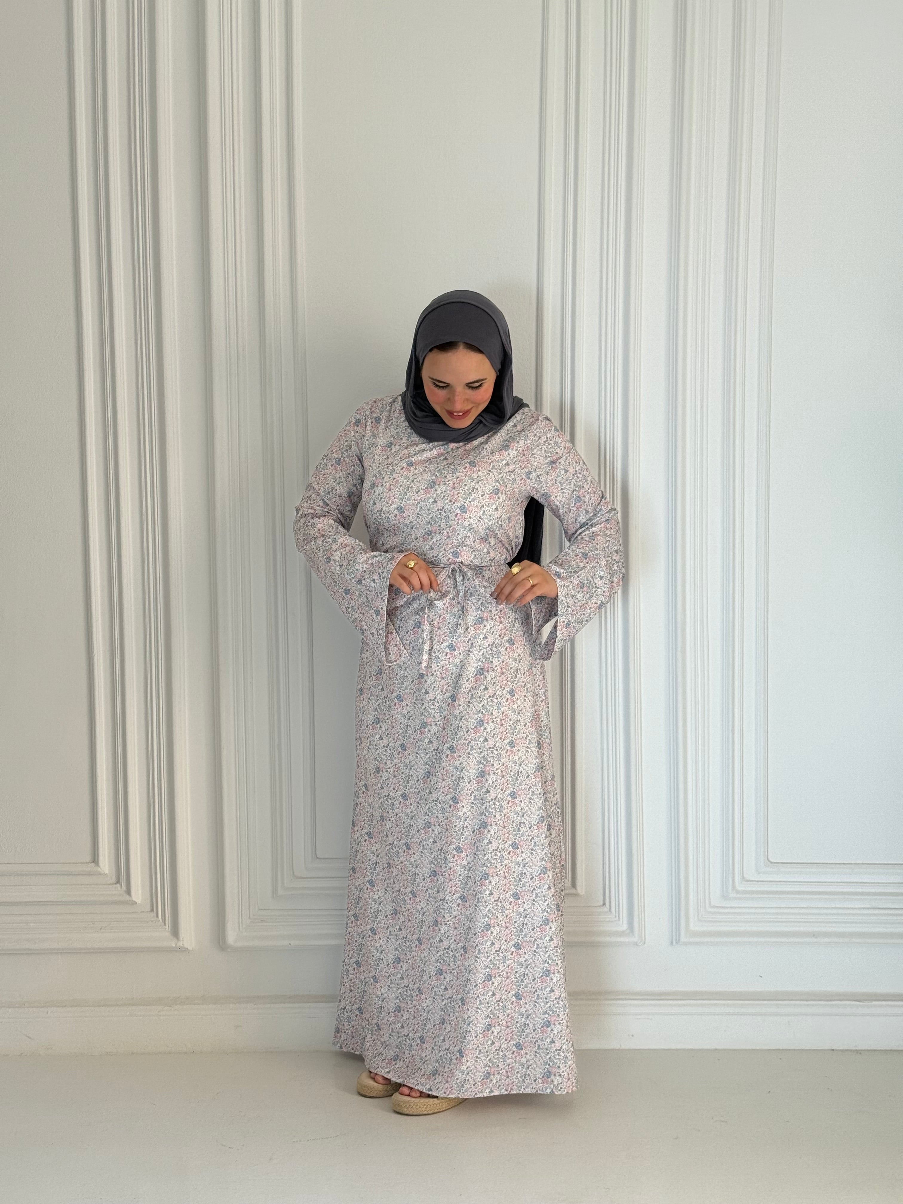 Zahraa Dress💐