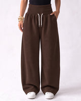 Curve Wide Pants