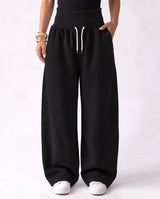 Curve Wide Pants