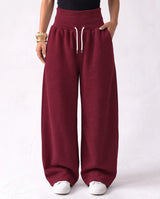 Curve Wide Pants