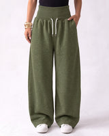Curve Wide Pants