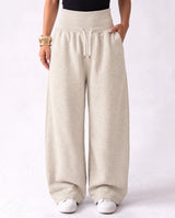 Curve Wide Pants