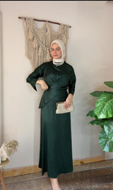 Glow Set Dark Green
