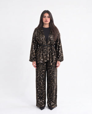 Winter Bling set Gold