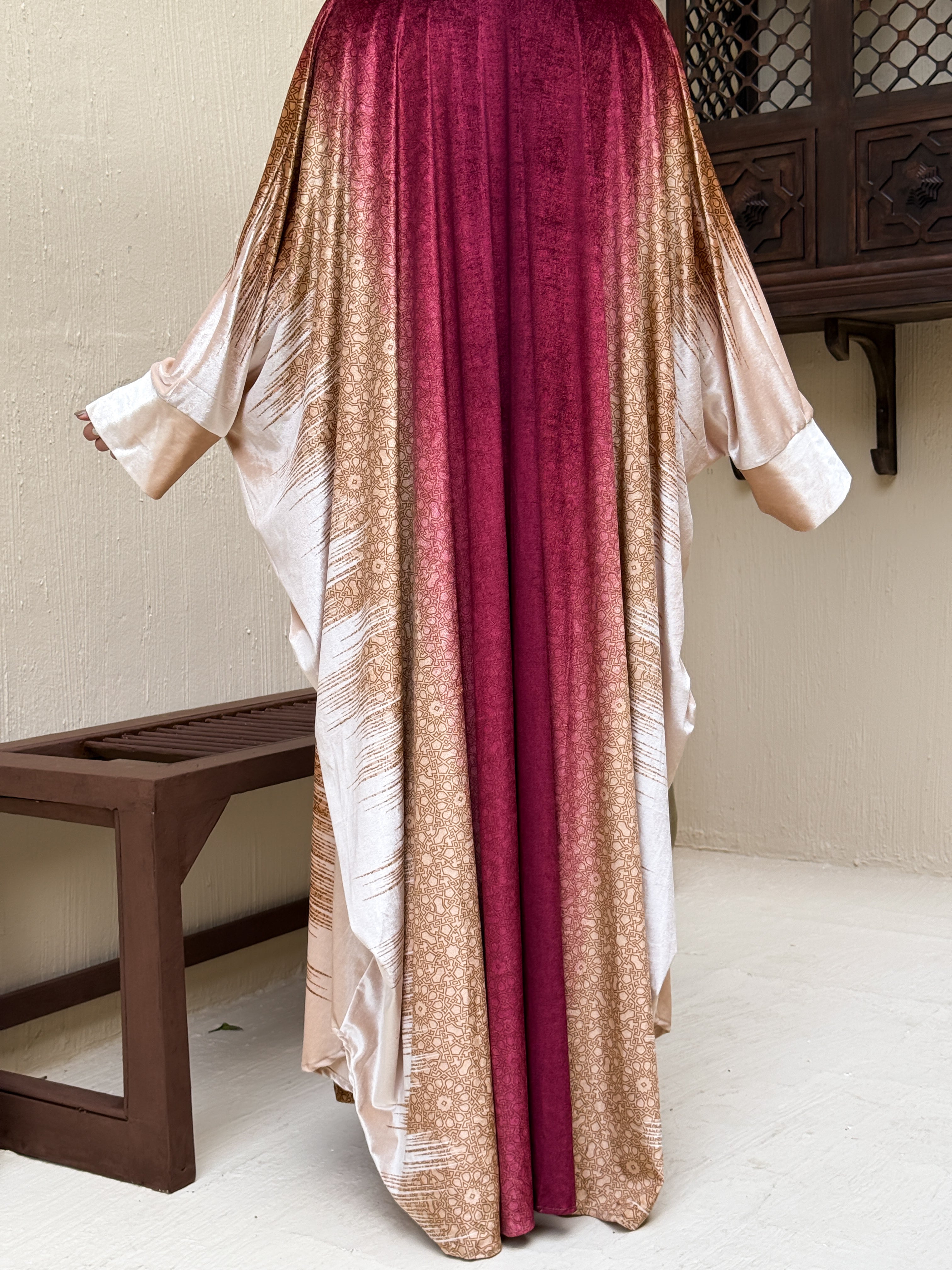 عباية ليالينا شتوي