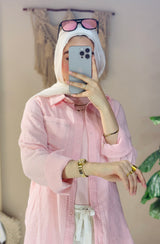Daylight Chemise☀️ Pink