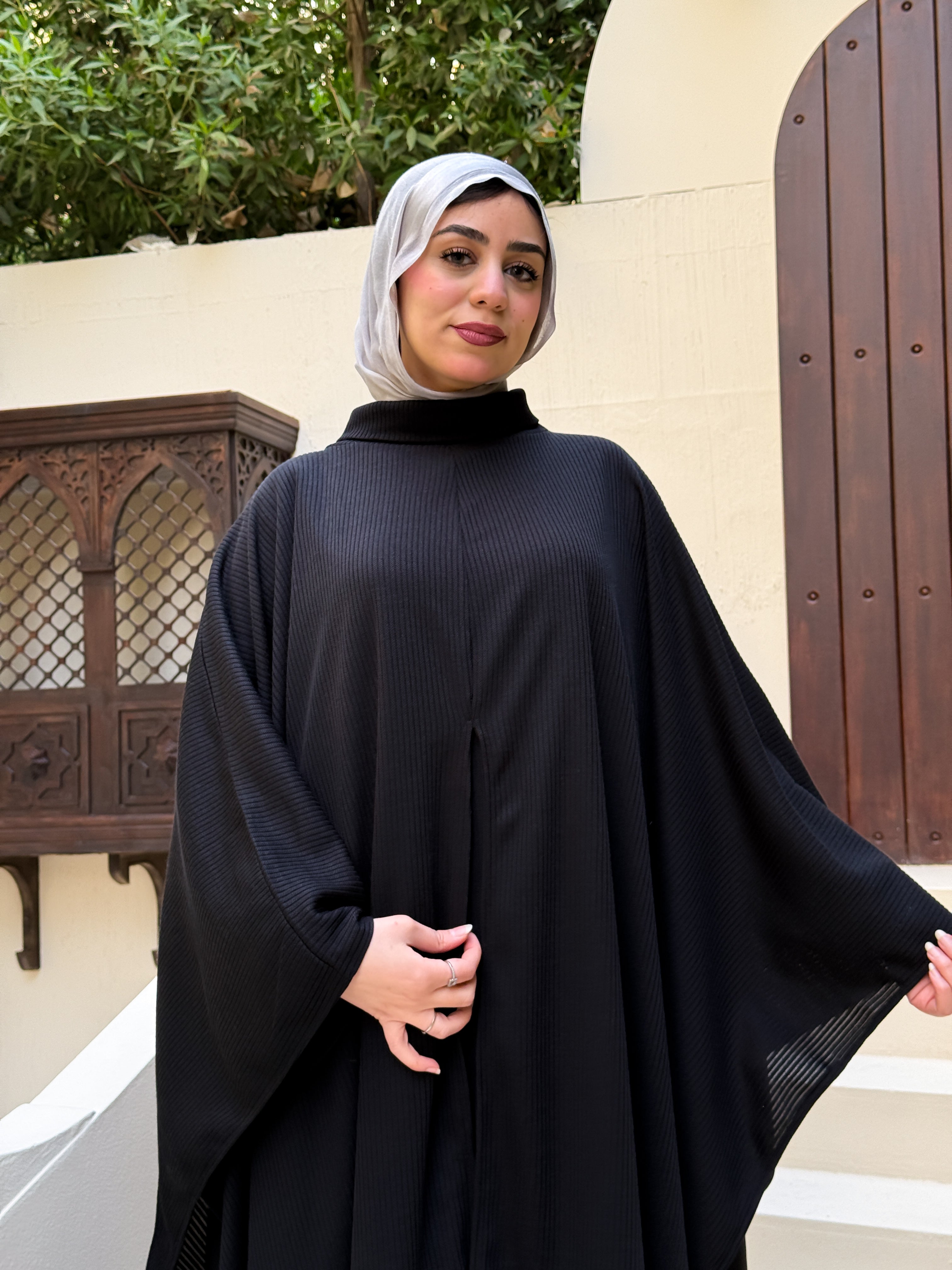 "جنة" من كولكشن رمضان من InSeason Black ▫️ المقاس الثاني: من 75 لـ 95 كيلو