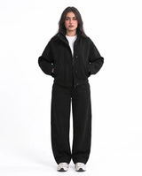 Structured Zip Lounge Set