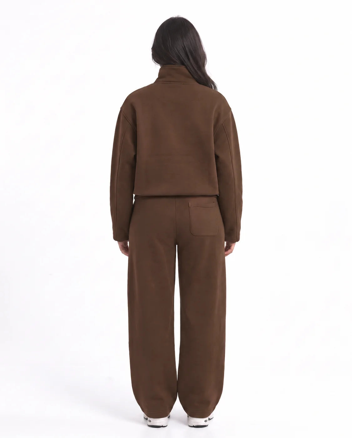Structured Zip Lounge Set