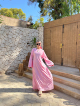 Lily Dress Pink
