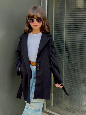 Girl’s Coat