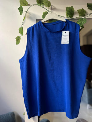 Basic Top🎁 Blue