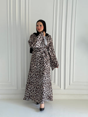 Tiger Dress🖤 ▫️ Second size: from 75 to 90 kg