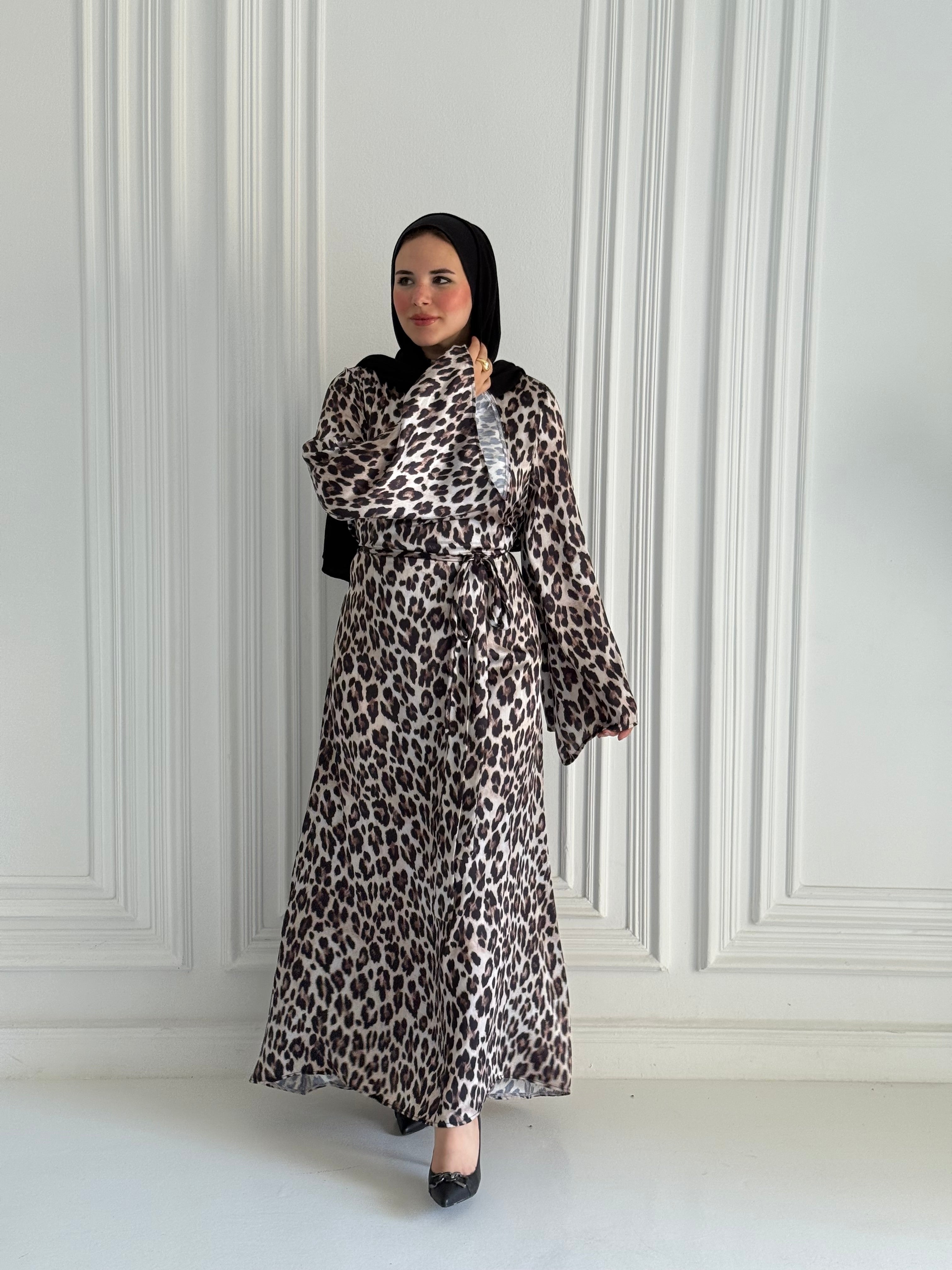 Tiger Dress🖤 ▫️ Second size: from 75 to 90 kg