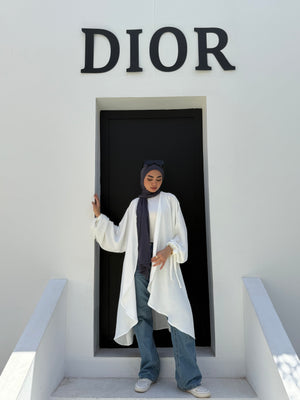 Summer Cardigan 🌞 One size fits all White