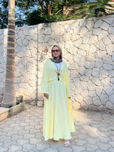 Emma Set Yellow