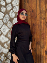 Bloom Dress🌷 Black