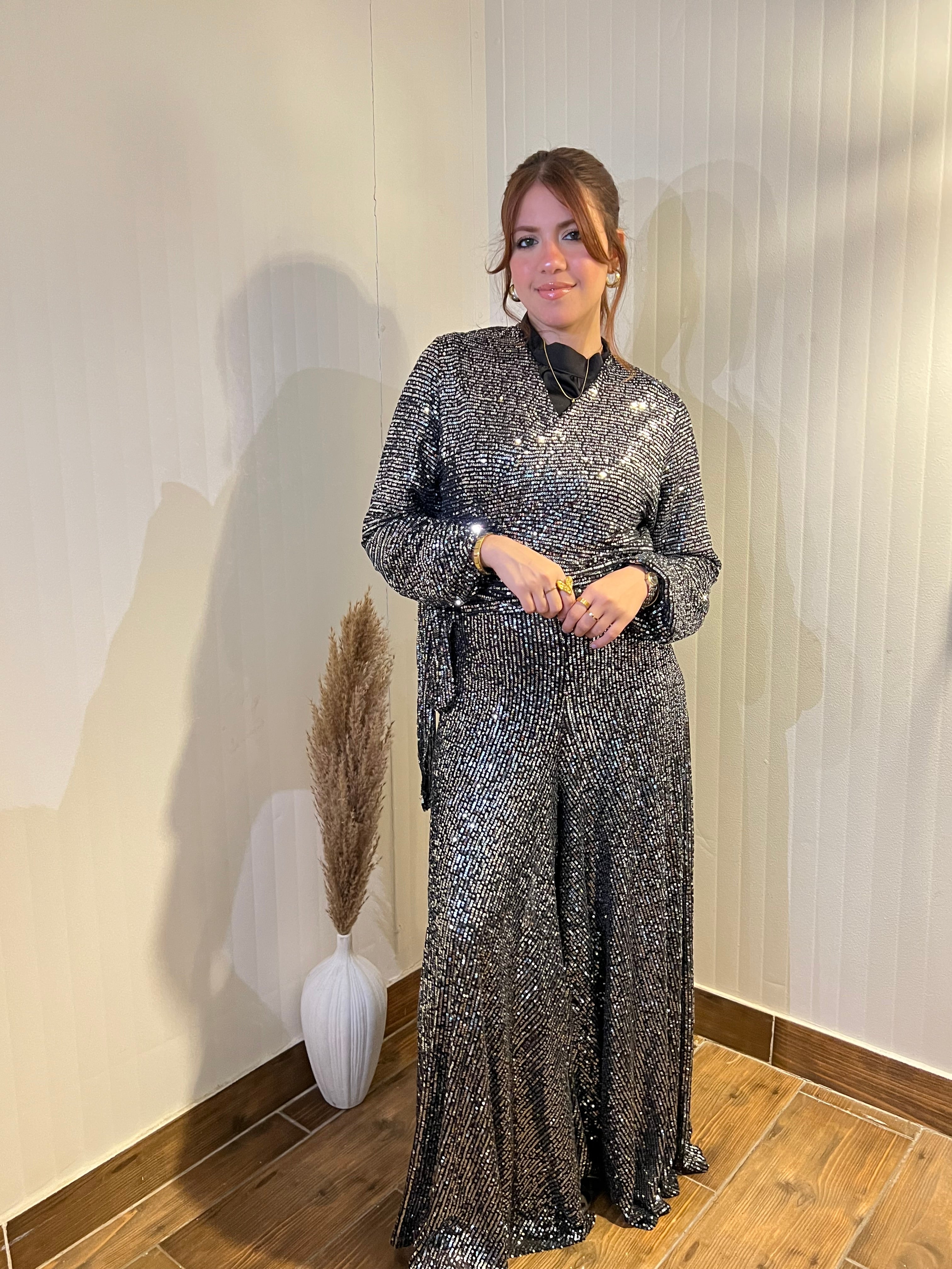 Shiny Set Silver