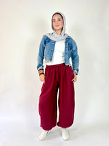 Balloon pants