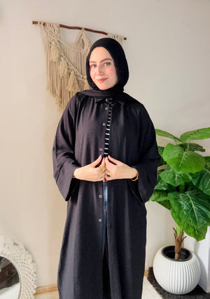 Long Shirt🦋 Black