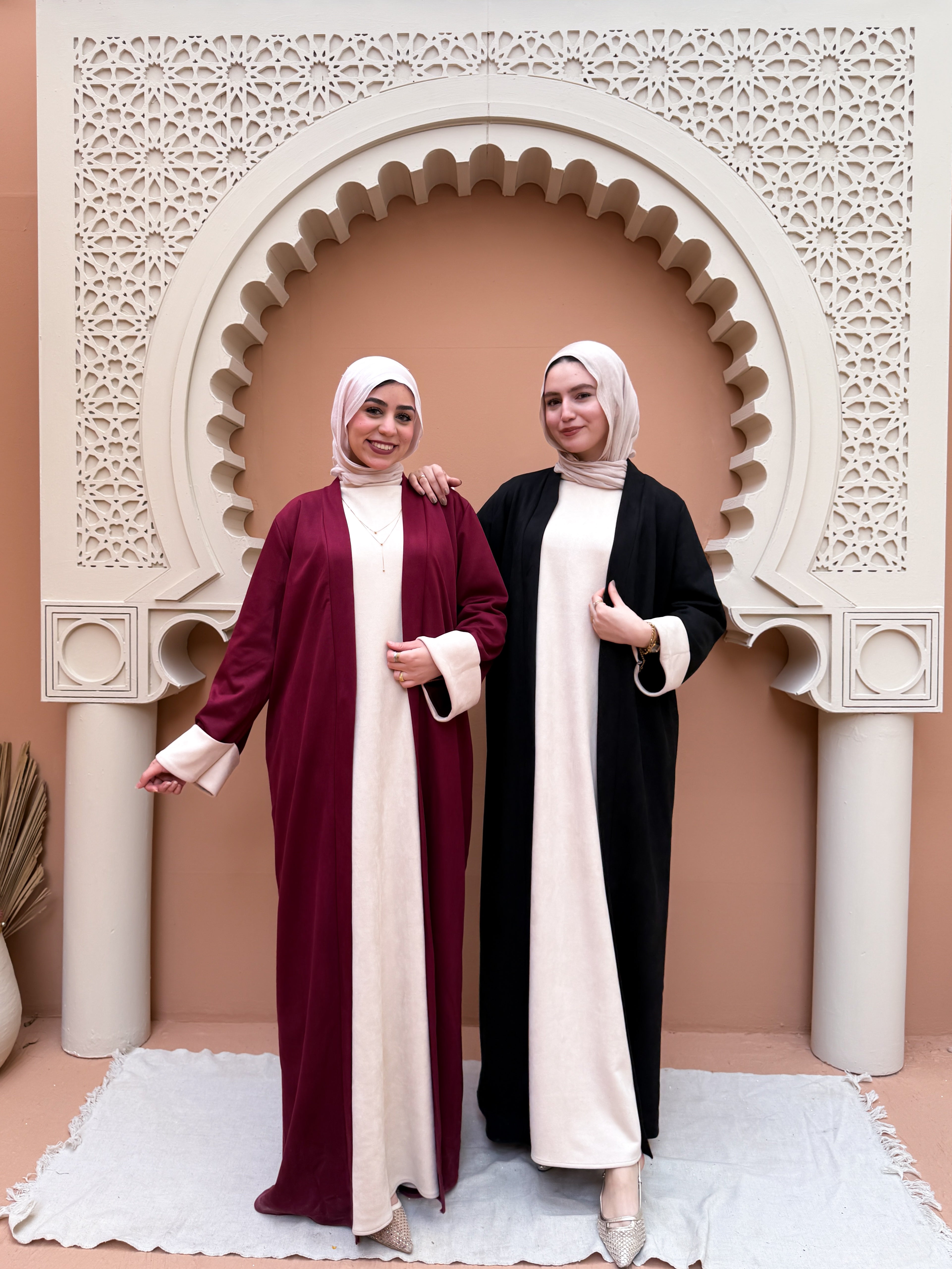 عباية " نور " من InSeason🌛