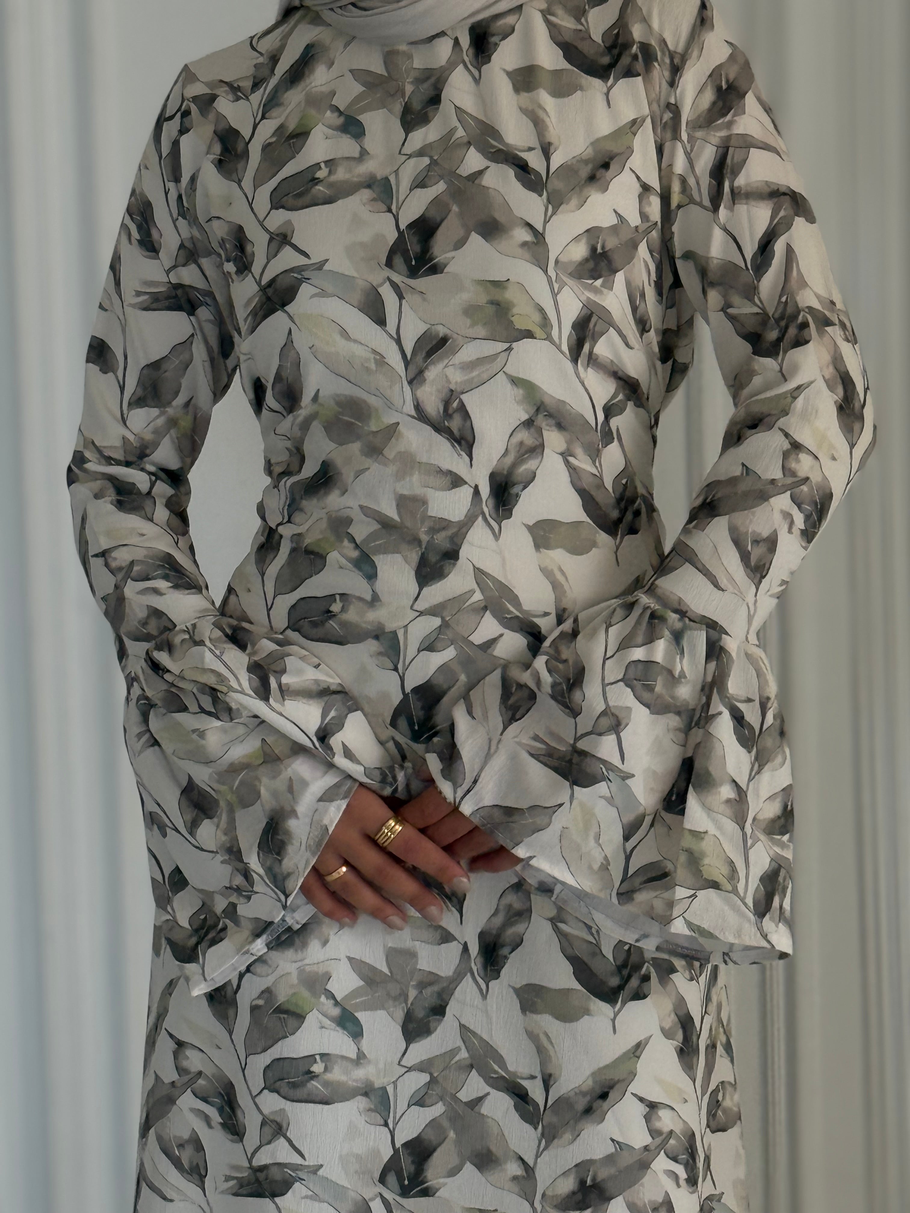 Leaves Dress🍃